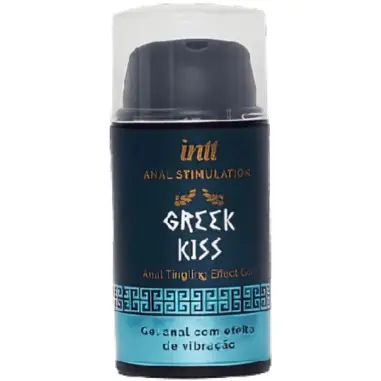 Greek Kiss Estimulación Anal 15 ml - Base Agua | INTT