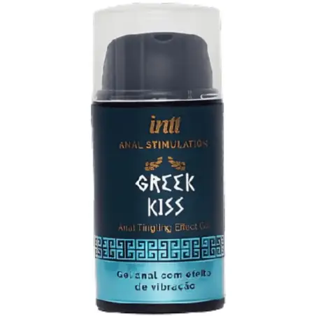Greek Kiss Estimulación Anal 15 ml - Base Agua | INTT