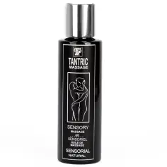 EROS-ART - ACEITE MASAJE TÁNTRICO NATURAL Y AFRODISÍACO NEUTRAL 100 ML 2