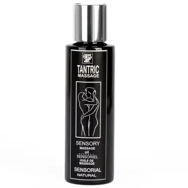 Aceite Masaje Tántrico Natural y Afrodisíaco Neutral 100 ml