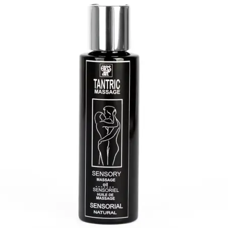 Aceite Masaje Tántrico Natural y Afrodisíaco Neutral 100 ml