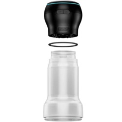 KIIROO - FEEL POCKET STROKER + POWER BLOW COMBO KIIROO