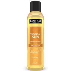 INTIMATELINE - TANTRAS LOVE OIL TROPICAL SUN ACEITE MASAJE 150 ML