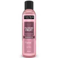 INTIMATELINE - TANTRAS LOVE OIL PLEASURE FRUIT ACEITE MASAJE 150 ML