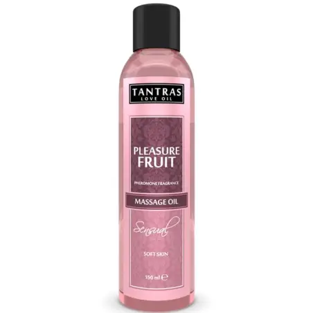 INTIMATELINE - TANTRAS LOVE OIL PLEASURE FRUIT ACEITE MASAJE 150 ML