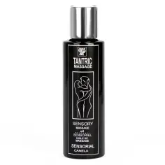 EROS-ART - ACEITE MASAJE TÁNTRICO NATURAL Y AFRODISÍACO CANELA 100 ML 2