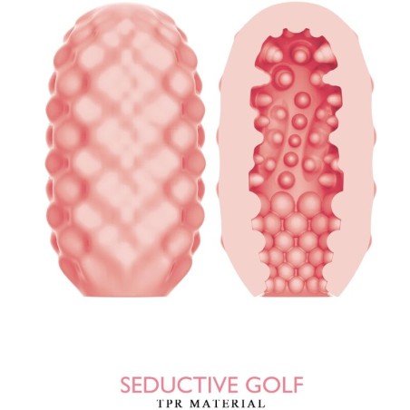 PRETTY LOVE - CUPID X MASTURBADOR MASCULINO ROSA PRETTY LOVE