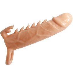 PRETTY LOVE - EMMIT FUNDA PARA PENE + ESTIMULADOR DE CLÍTORIS NATURAL PRETTY LOVE