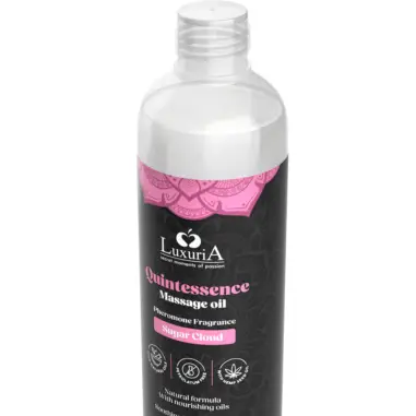 Aceite de Masajes Nube de Azúcar 150 ml - Hidratante