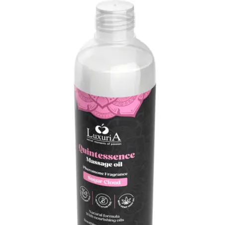 Aceite de Masajes Nube de Azúcar 150 ml - Hidratante