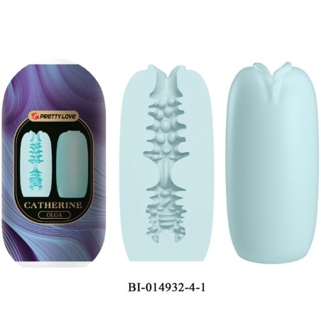PRETTY LOVE - OLGA PACK 15 MASTRUBADORES MASCULINOS VARIOS PRETTY LOVE