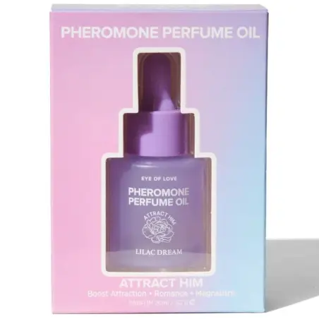 Bloom Aceite de Perfume con Feromonas Lilac Dream 20 ml