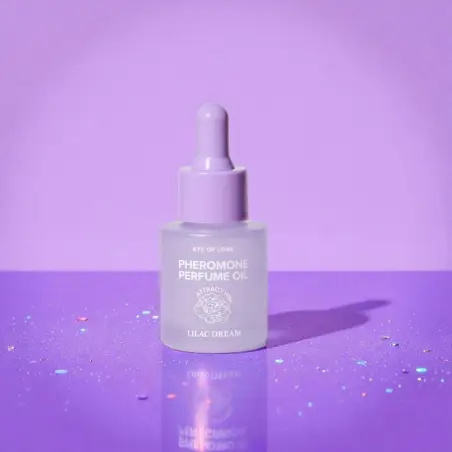 Bloom Aceite de Perfume con Feromonas Lilac Dream 20 ml