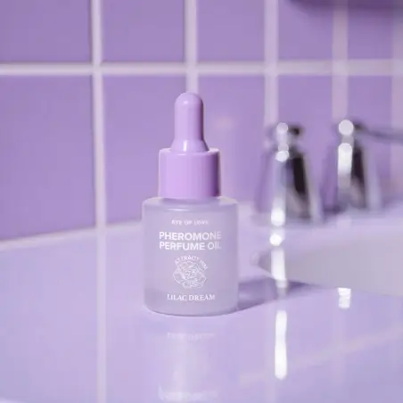 Bloom Aceite de Perfume con Feromonas Lilac Dream 20 ml
