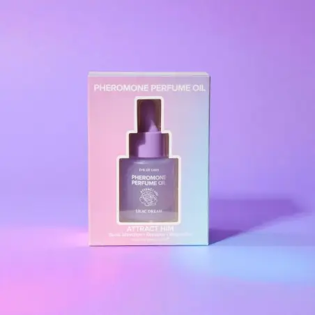 Bloom Aceite de Perfume con Feromonas Lilac Dream 20 ml