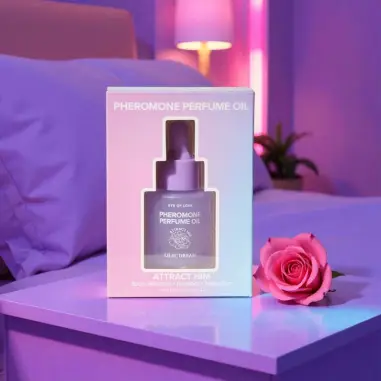 Bloom Aceite de Perfume con Feromonas Lilac Dream 20 ml