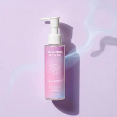 Bloom Aceite Corporal con Feromonas Lilac Dream 120 ml