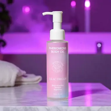 Bloom Aceite Corporal con Feromonas Lilac Dream 120 ml