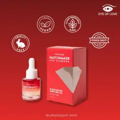 EYE OF LOVE - MATCHMAKER RED DIAMOND ACEITE PERFUMADO CON FEROMONAS 20 ML 2