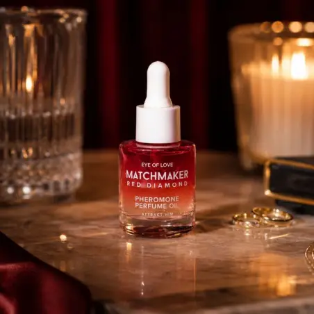 Matchmaker Red Diamond Aceite Perfumado con Feromonas 20 ml