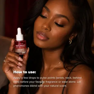 Matchmaker Red Diamond Aceite Perfumado con Feromonas 20 ml