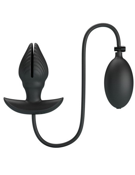 PRETTY LOVE - PLUG ANAL INFLABLE & RECARGABLE 
