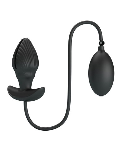 PRETTY LOVE - PLUG ANAL INFLABLE & RECARGABLE 
