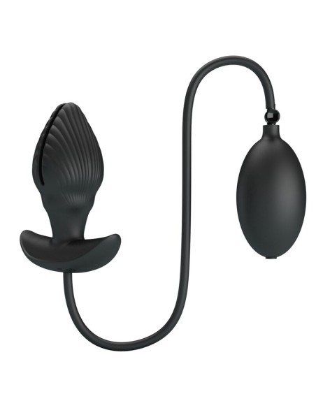 PRETTY LOVE - PLUG ANAL INFLABLE & RECARGABLE 