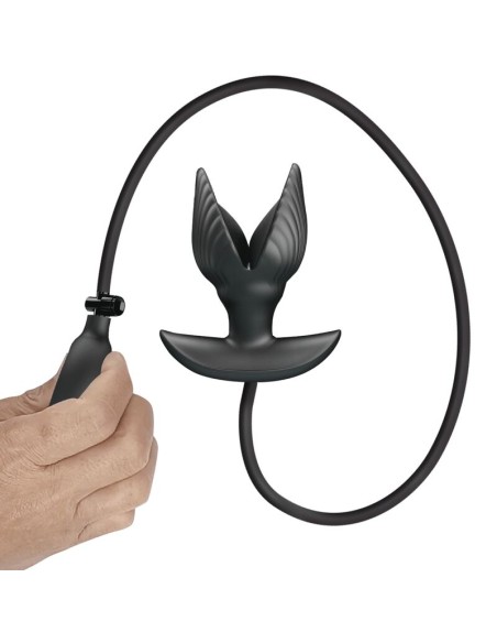 PRETTY LOVE - PLUG ANAL INFLABLE & RECARGABLE 