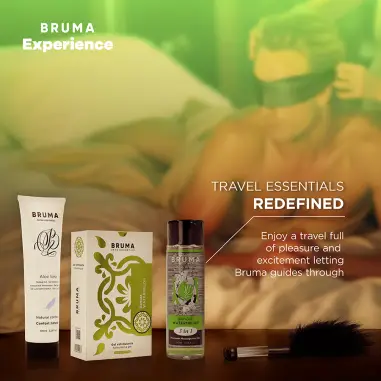 Kit Tentación Dulce Sandía con Potenciador de Orgasmos