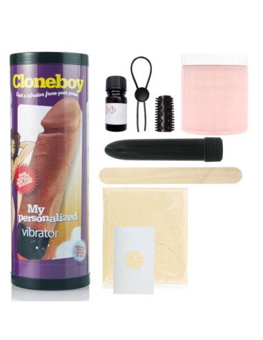 CLONEBOY - KIT CLONADOR DE PENE CON VIBRADOR 