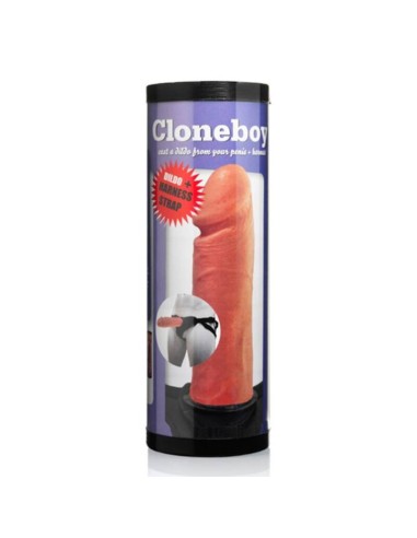CLONEBOY - DILDO & HARNESS STRAP 