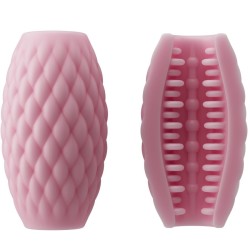 PRETTY LOVE - ATHENA EROS MASTURBADOR MASCULINO SILICONA ROSA PRETTY LOVE 2