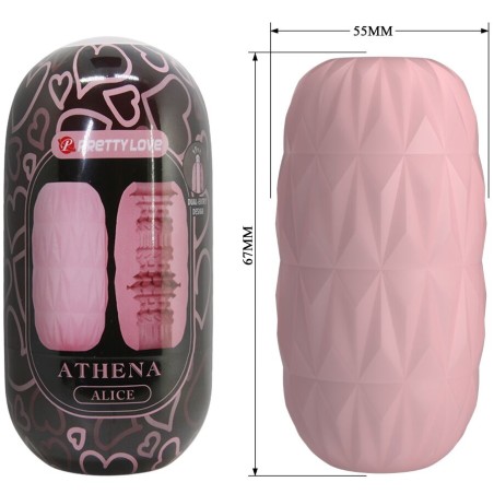 PRETTY LOVE - ATHENA ALICE PACK 15 MASTURBADORES MASCULINOS VARIOS PRETTY LOVE