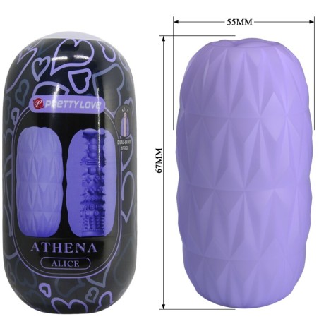 PRETTY LOVE - ATHENA ALICE PACK 15 MASTURBADORES MASCULINOS VARIOS PRETTY LOVE