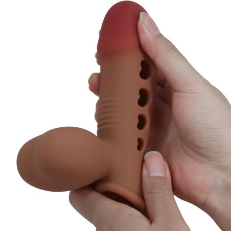 PRETTY LOVE - TYRONN FUNDA PARA PENE CON AIRBAG PRETTY LOVE