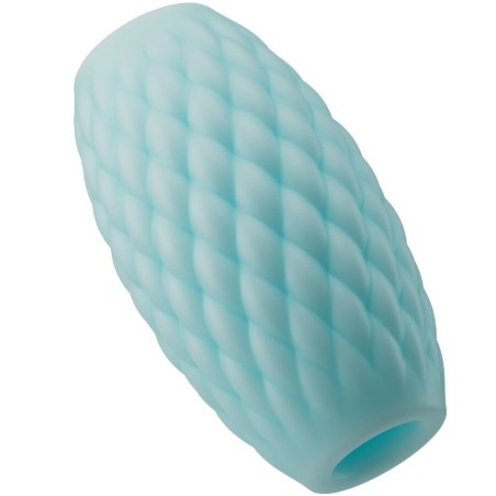 PRETTY LOVE - ATHENA EROS MASTURBADOR MASCULINO SILICONA CELESTE PRETTY LOVE