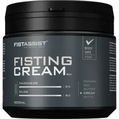 COBECO - FIST ASSIST CREMA LUBRICANTE 500 ML