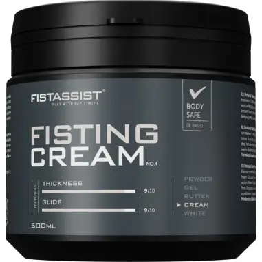 COBECO - FIST ASSIST CREMA LUBRICANTE 500 ML