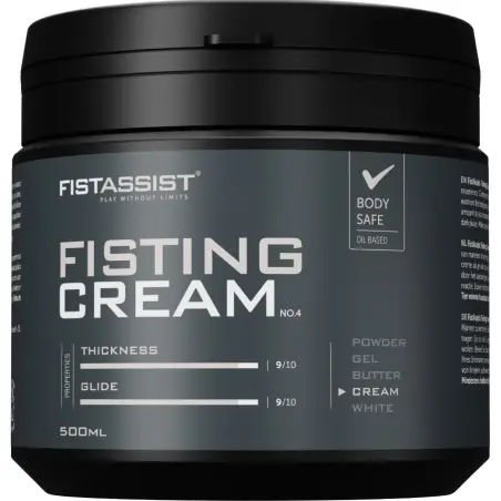 COBECO - FIST ASSIST CREMA LUBRICANTE 500 ML