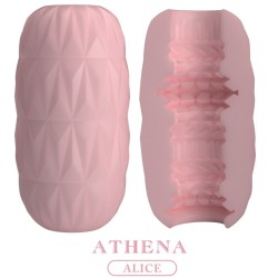PRETTY LOVE - ATHENA ALICE MASTURBADOR MASCULINO ROSA PRETTY LOVE