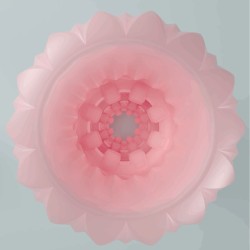 PRETTY LOVE - ATHENA ALICE MASTURBADOR MASCULINO ROSA PRETTY LOVE 2