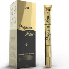 INTT LUBRICANTS - GEL ESTIMULANTE VAGINAL INTENSO CON APLICADOR VIBRADOR 2