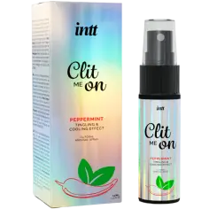 INTT RELEASES - CLIT ME ON MENTA 12 ML