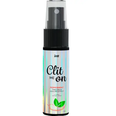 Clit Me On Menta 12 ml - Estimulante Femenino