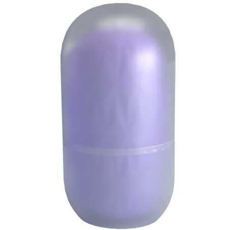 PRETTY LOVE - ATHENA ALICE MASTURBADOR MASCULINO MORADO PRETTY LOVE