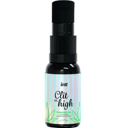 Clit Me High Aceite Cannabis 15 ml | Intt Releases