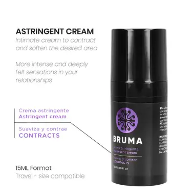 Gel Astringente "Virgen Otra Vez" - Estimulante Femenino