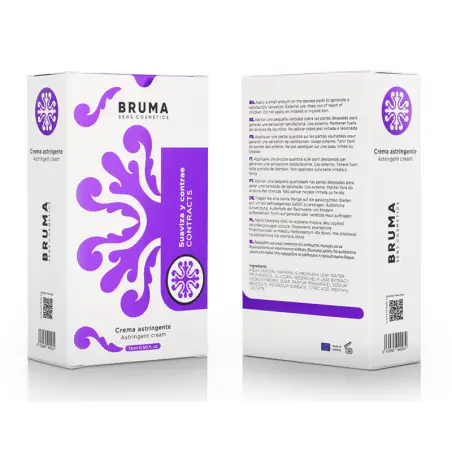 Gel Astringente "Virgen Otra Vez" - Estimulante Femenino