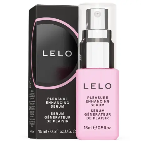 LELO - SÉRUM POTENCIADOR DE PLACER PARA CLÍTORIS 15ML